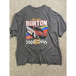 NASCAR Harrison‎ Burton  4XL Vintage Motorcraft 21